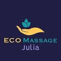 ECO Massage logo