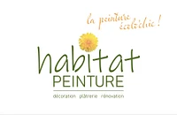Logo Habitat - Peinture