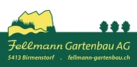 Logo Fellmann Gartenbau AG