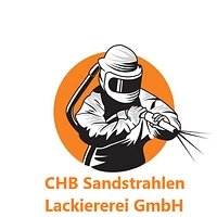 CHB Sandstrahlen Lackiererei GmbH-Logo