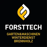 Logo FORSTTECH Garten & Maschinen