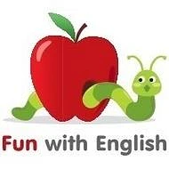 Fun With English Club The Hungry Caterpillar logo