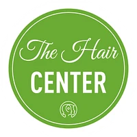 The Hair Center logo