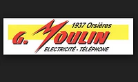 Logo G. Moulin Electricité SA