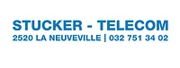 Logo STUCKER - TELECOM
