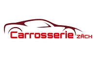 Carrosserie Zäch GmbH-Logo