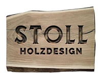 Logo Stoll Holzdesign AG