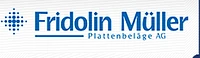 Fridolin Müller Plattenbeläge AG-Logo