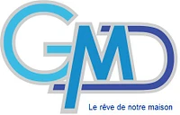 G.M.D. SA logo