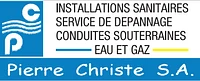 Logo Christe Pierre SA