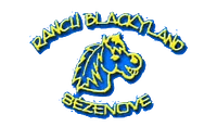 Ranch Blackyland - Manège et cours d'équitation - Genève - Bernex-Logo