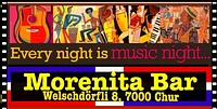Logo La Morenita Bar