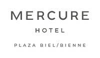 Logo Hotel Mercure Plaza Biel