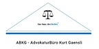 ABKG - AdvokaturBüro Kurt Gaensli - Rechtsanwälte