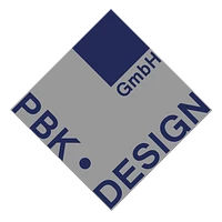 Logo PBK DESIGN GmbH