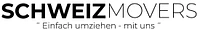 Logo Schweiz Movers GmbH