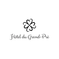 Logo Hôtel du Grand-Pré
