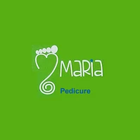 Logo Fusspflege-Praxis -Maria-Pedicure-Piedi sani e curati