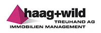 Logo Haag + Wild Treuhand AG