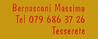 Logo Bernasconi Massimo Trasporti & Scavi