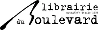 Boulevard Librairie autogérée-Logo
