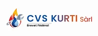 Logo CVS Kurti Sàrl Faton Kurti
