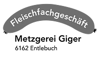 Fleischfachgeschäft Metzgerei Giger AG-Logo