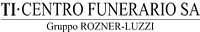 ti CENTRO FUNERARIO Gruppo ROZNER-LUZZI logo