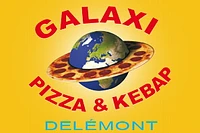 Logo Galaxi Pizza et Kebab