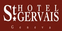 Hôtel St-Gervais-Logo