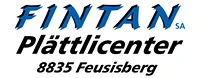 Logo Plättlicenter Fintan SA