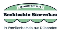 Logo Bochicchio Storenbau AG, Lager Hardturmstrasse