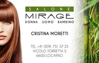 Salone Mirage logo