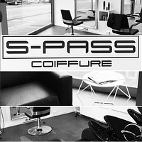 s Pass Coiffure logo