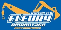 Fleury Demontage Sàrl-Logo