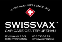 Swissvax Car Care Center Ufenau GmbH-Logo