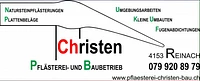 Christen Pflästerei- und Baubetrieb-Logo