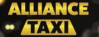 Alliance Taxi & Schülertransport-Logo
