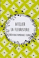 Atelier La Fleuristerie-Logo