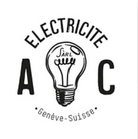 Logo AC électricité Sàrl