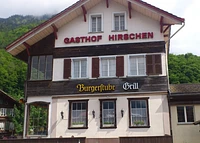Hotel Restaurant Hirschen logo