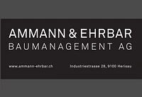 Logo Ammann & Ehrbar Baumanagement AG