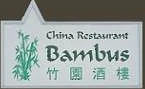 China Restaurant Bambus logo