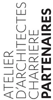 Charrière-Partenaires SA Atelier d'architectes-Logo