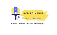 DCB Peinture logo
