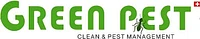 Green Pest logo