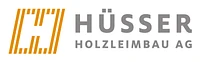 Logo Hüsser Holzleimbau AG