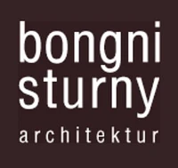 Logo bongni sturny architektur GmbH