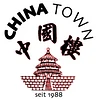 Logo China Restaurant China-Town