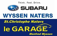Garage St. Christophe-Logo
